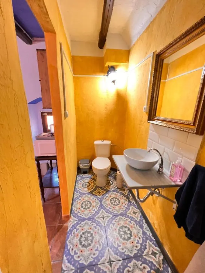 Estudio En Masia Can Mon Anglès Appartement