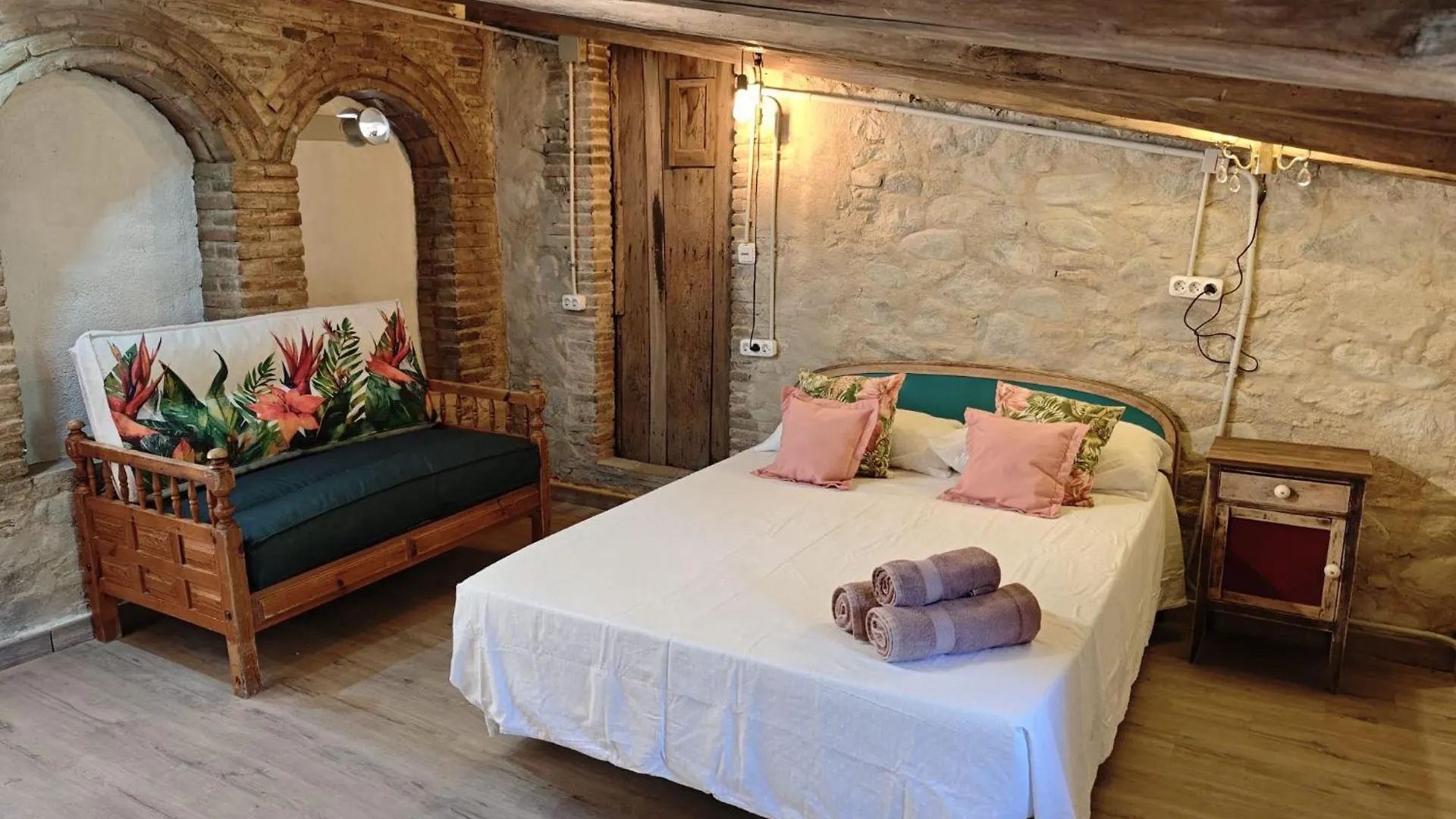 Appartement Estudio En Masia Can Mon Anglès